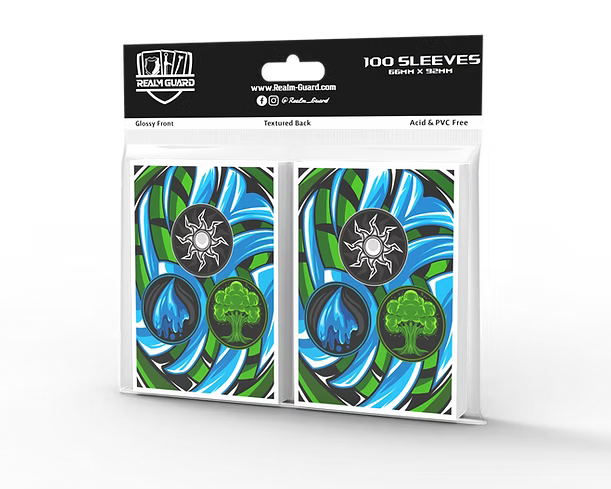 Realm Guard Guild Color Sleeves