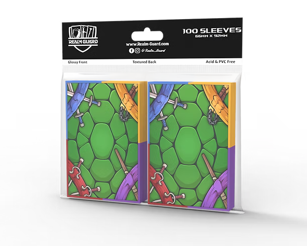 Realm Guard Art Sleeves