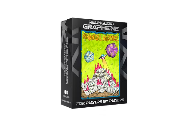 Realm Guard Graphene Sleeves