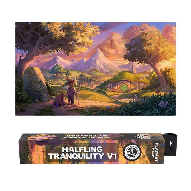 Realm Guard Playmat