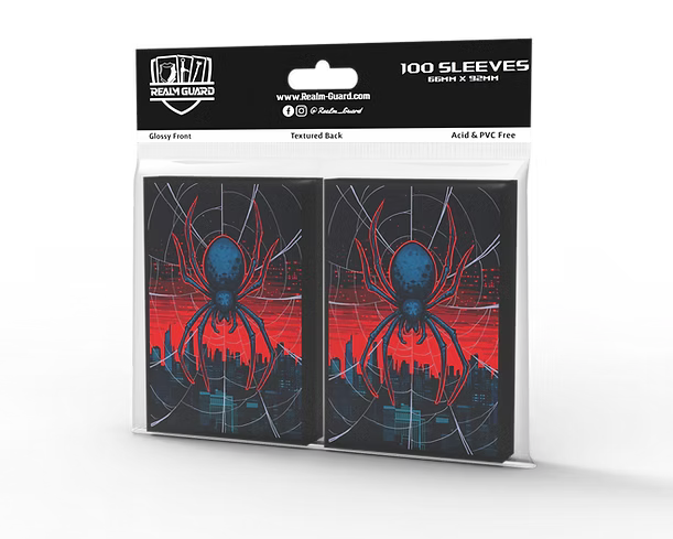 Realm Guard Art Sleeves