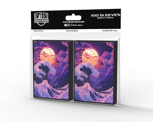 Realm Guard Art Sleeves