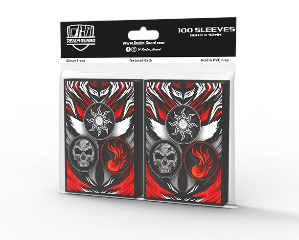 Realm Guard Guild Color Sleeves