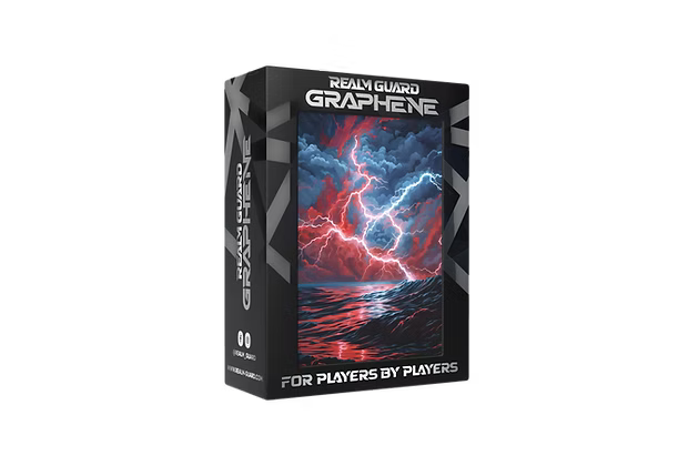 Realm Guard Graphene Sleeves