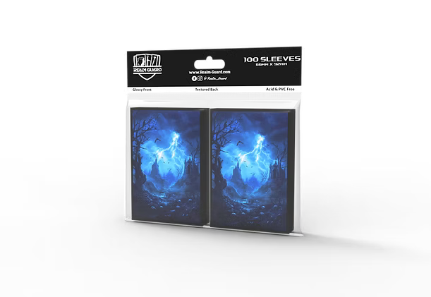 Realm Guard Art Sleeves