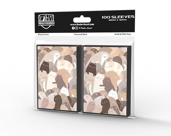 Realm Guard Art Sleeves