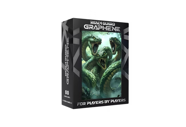 Realm Guard Graphene Sleeves