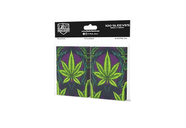 Realm Guard Art Sleeves