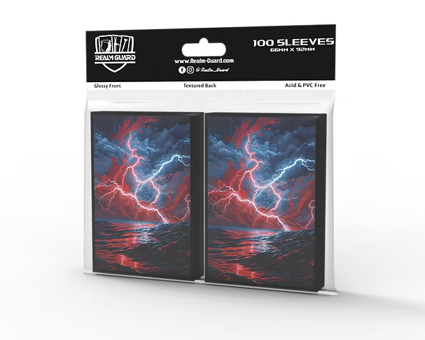 Realm Guard Art Sleeves