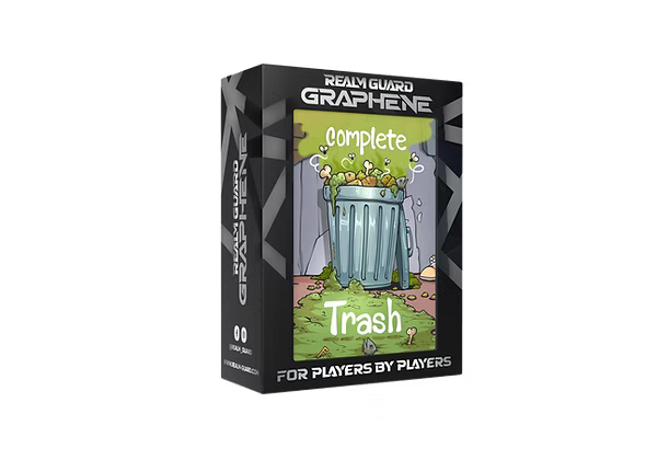 Realm Guard Graphene Sleeves
