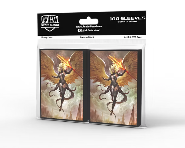 Realm Guard Art Sleeves