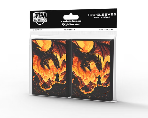 Realm Guard Art Sleeves