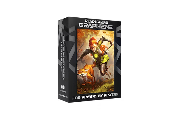 Realm Guard Graphene Sleeves