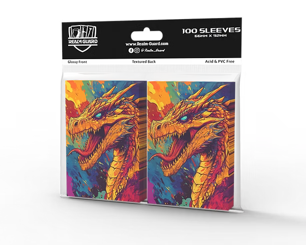 Realm Guard Art Sleeves