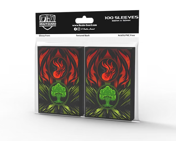 Realm Guard Guild Color Sleeves