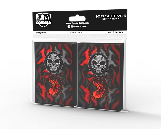 Realm Guard Guild Color Sleeves