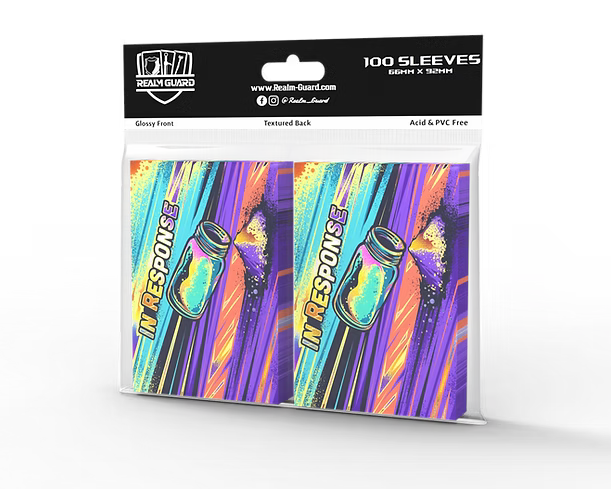 Realm Guard Art Sleeves