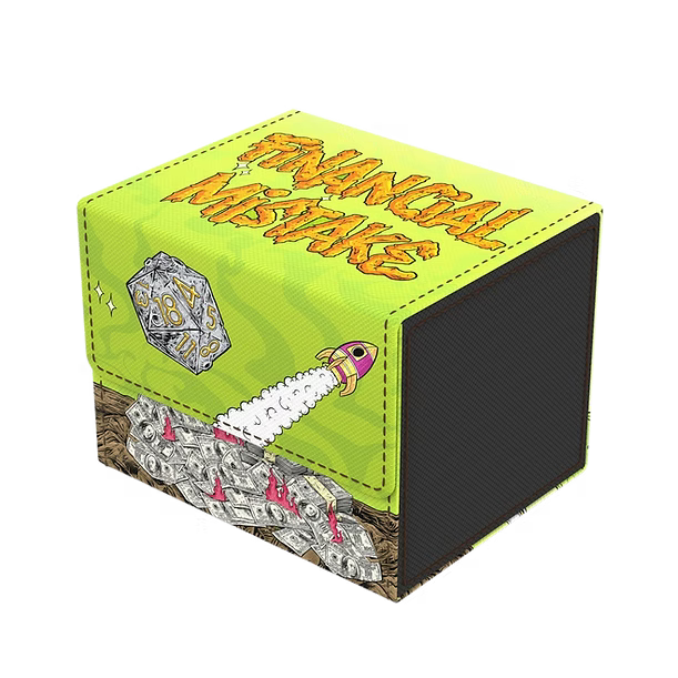 Realm Guard Vault Deck Boxes
