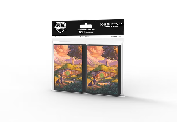 Realm Guard Art Sleeves