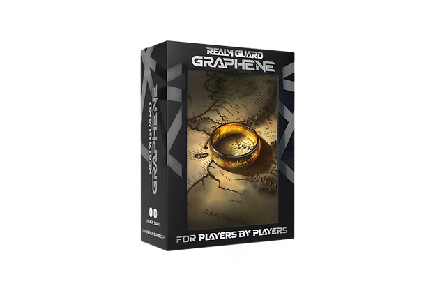 Realm Guard Graphene Sleeves