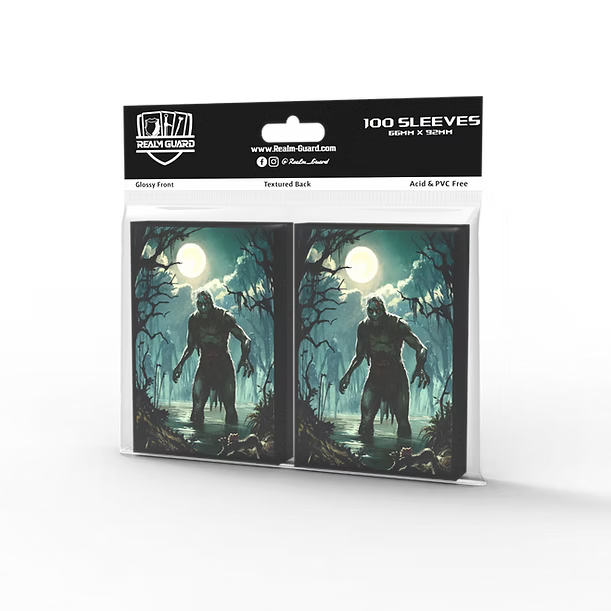 Realm Guard Art Sleeves