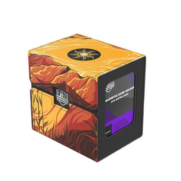Realm Guard Window Deck Box