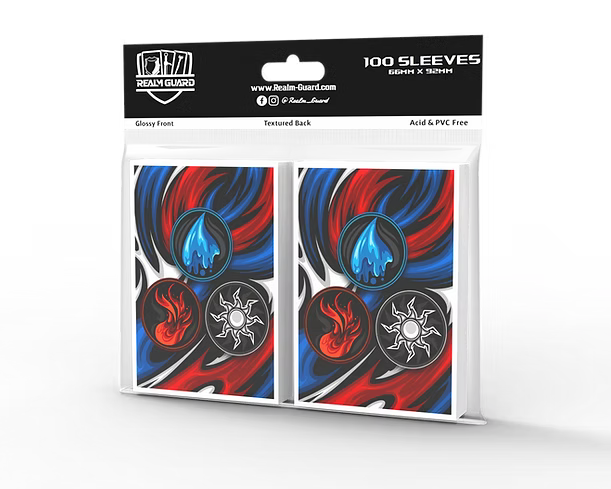 Realm Guard Guild Color Sleeves