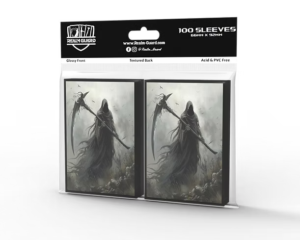 Realm Guard Art Sleeves
