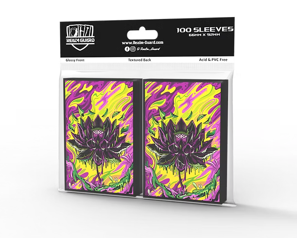 Realm Guard Art Sleeves
