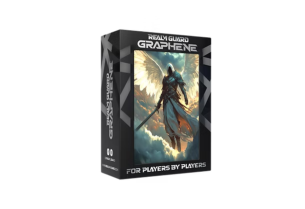 Realm Guard Graphene Sleeves
