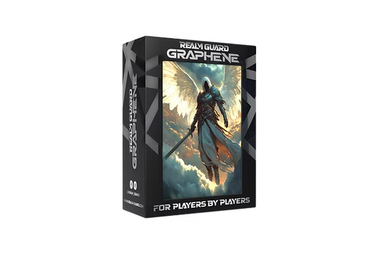 Realm Guard Graphene Sleeves