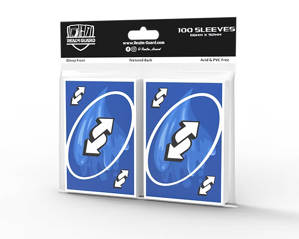 Realm Guard Art Sleeves