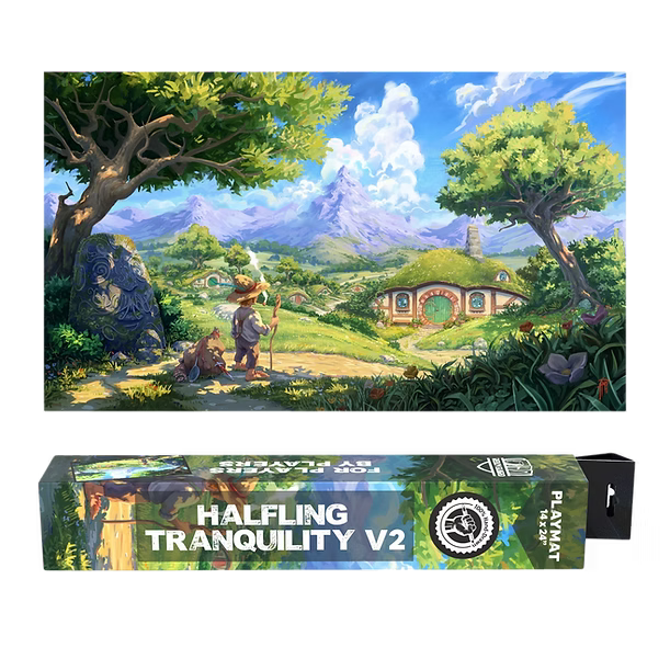 Realm Guard Playmat