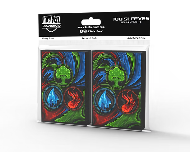 Realm Guard Guild Color Sleeves