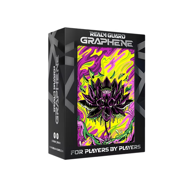 Realm Guard Graphene Sleeves