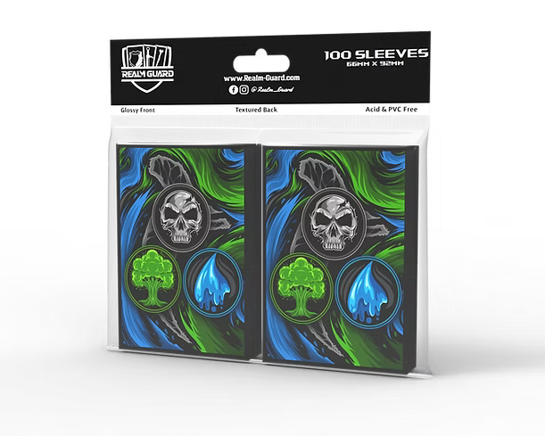 Realm Guard Guild Color Sleeves