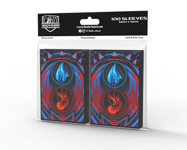 Realm Guard Guild Color Sleeves