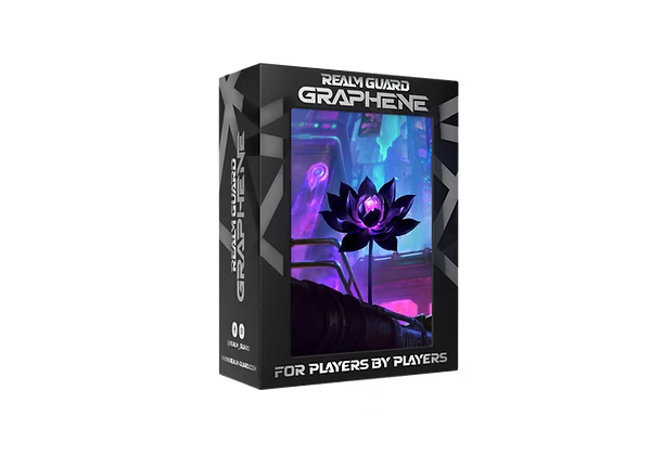 Realm Guard Graphene Sleeves