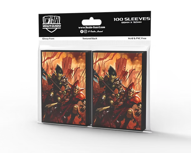 Realm Guard Art Sleeves