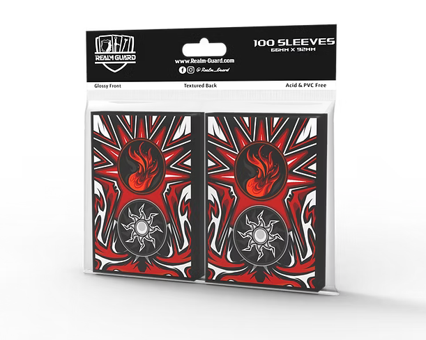 Realm Guard Guild Color Sleeves