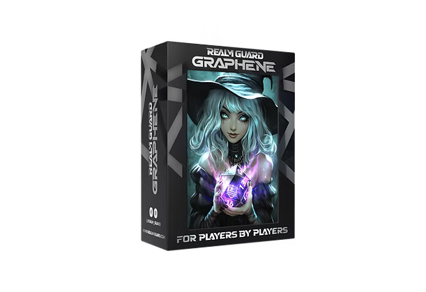 Realm Guard Graphene Sleeves