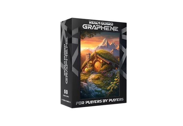 Realm Guard Graphene Sleeves