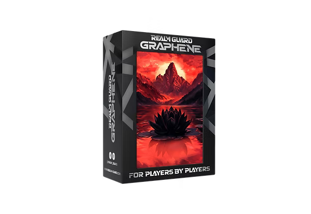 Realm Guard Graphene Sleeves