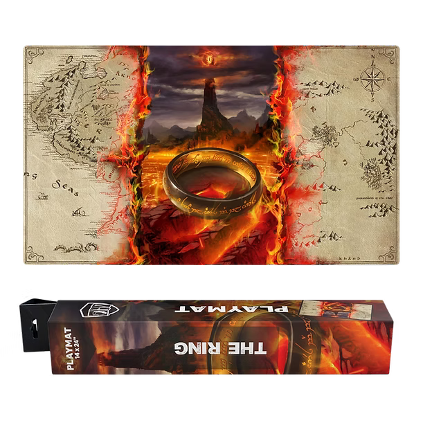 Realm Guard Playmat