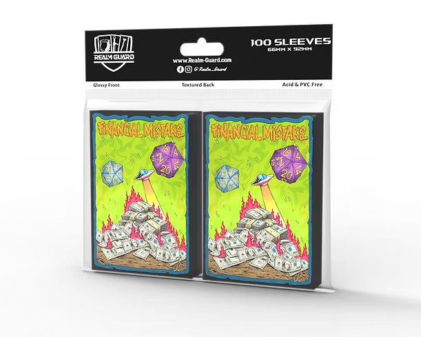 Realm Guard Art Sleeves