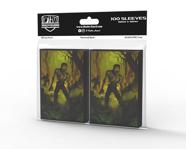 Realm Guard Art Sleeves