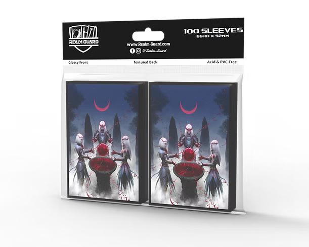 Realm Guard Art Sleeves