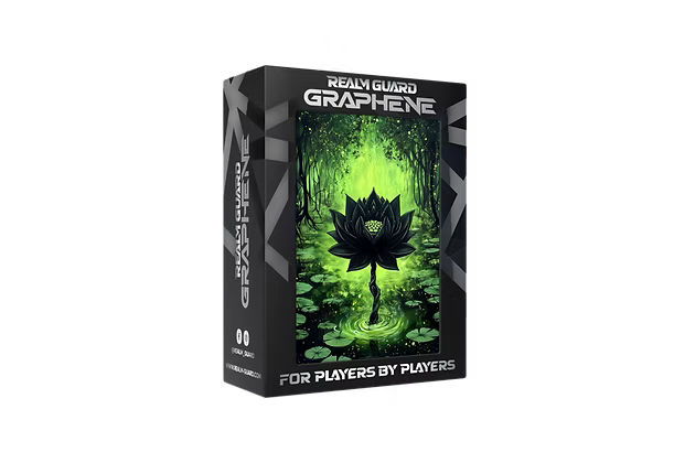Realm Guard Graphene Sleeves
