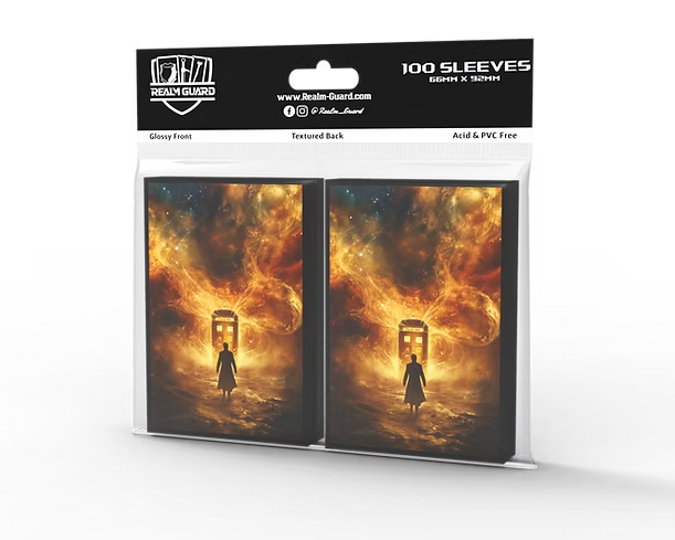 Realm Guard Art Sleeves