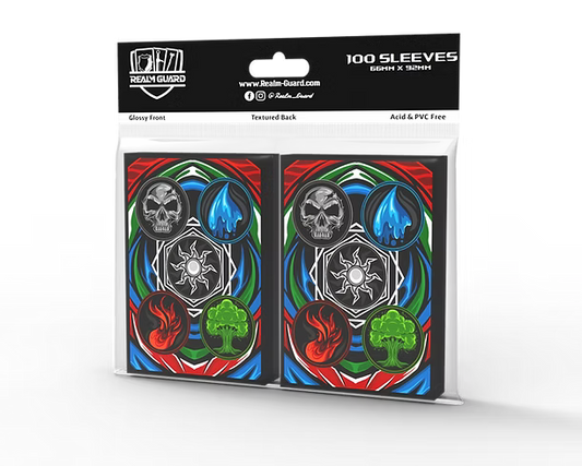 Realm Guard Guild Color Sleeves